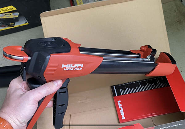Дозатор HILTI HDM 500 CR-CB