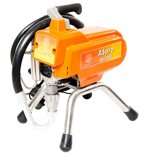 Окрасочный аппарат ASpro-2700