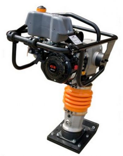Вибротрамбовка GROST TR-14C