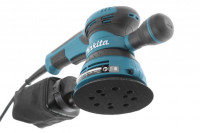 Шлифмашинка орбитальная Makita BO5041 - фото 2