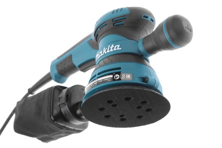 Шлифмашинка орбитальная Makita BO5041