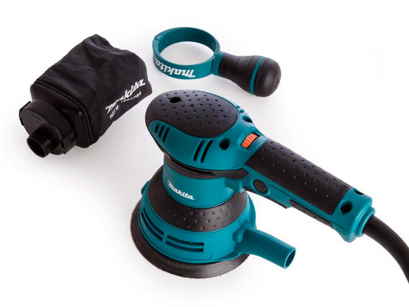 Шлифмашинка орбитальная Makita BO5041
