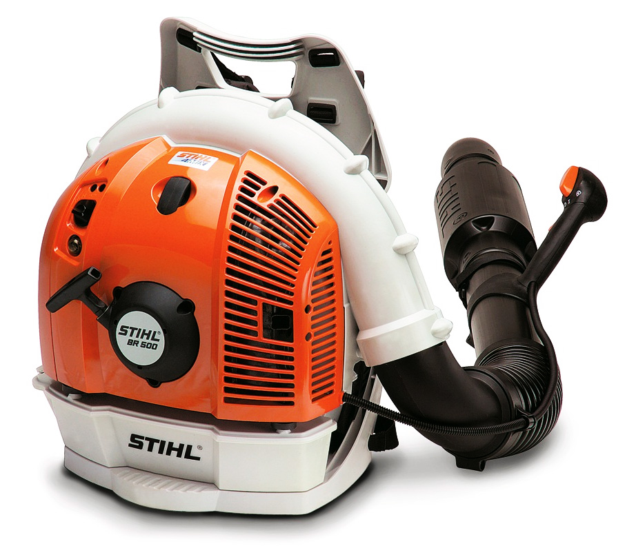 Воздуходувное устройство STIHL BR 500