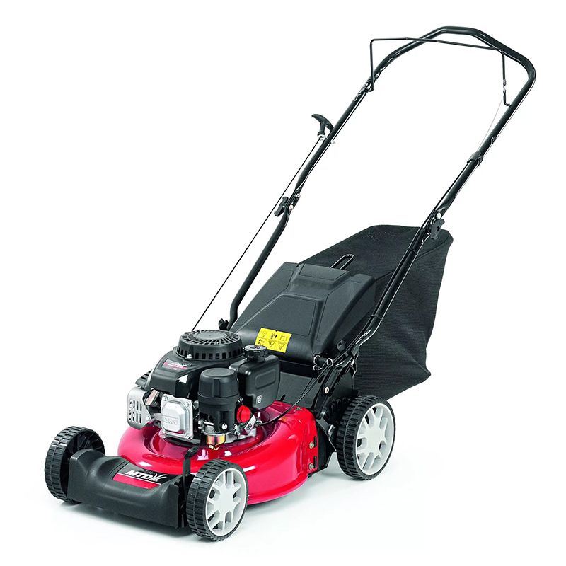 Бензиновая газонокосилка MTD 46 PO