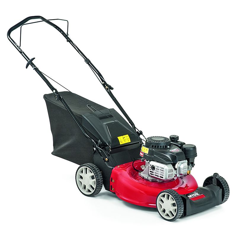 Бензиновая газонокосилка MTD 46 PO