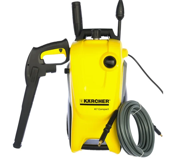 Аппарат высокого давления Karcher K7 Compact