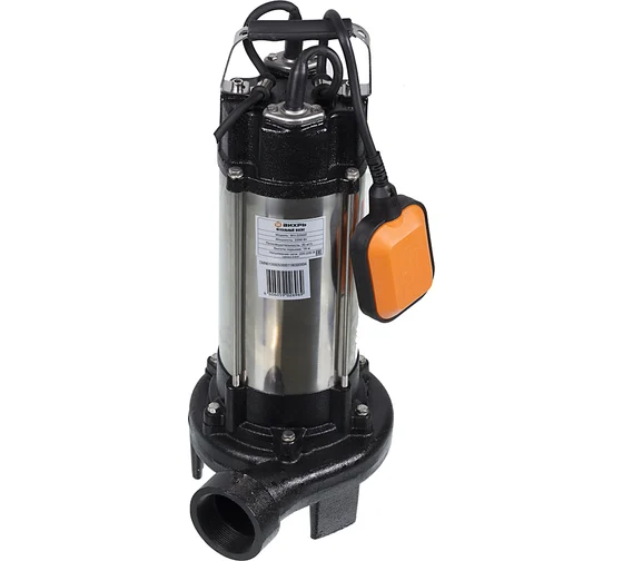 Насос дренажный Вихрь ФН-2200Л