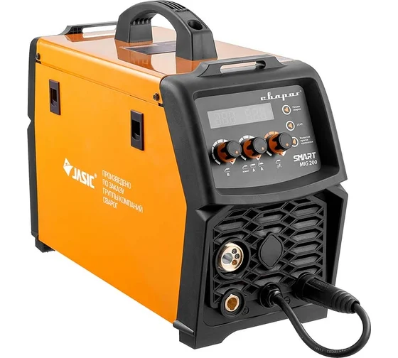 Сварочный инвертор Сварог MIG 200 REAL SMART N2A5