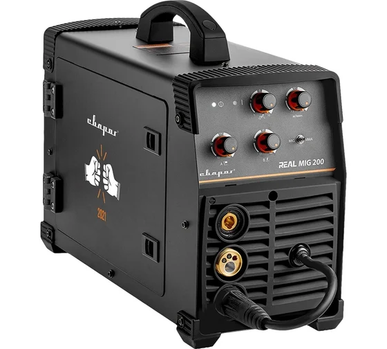Сварочный инвертор Сварог MIG 200 REAL N24002