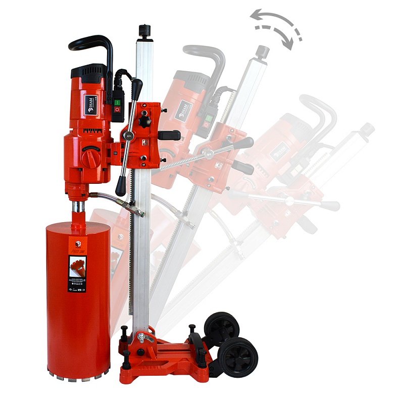 Установка алмазного бурения Diam ML-250-2/2A