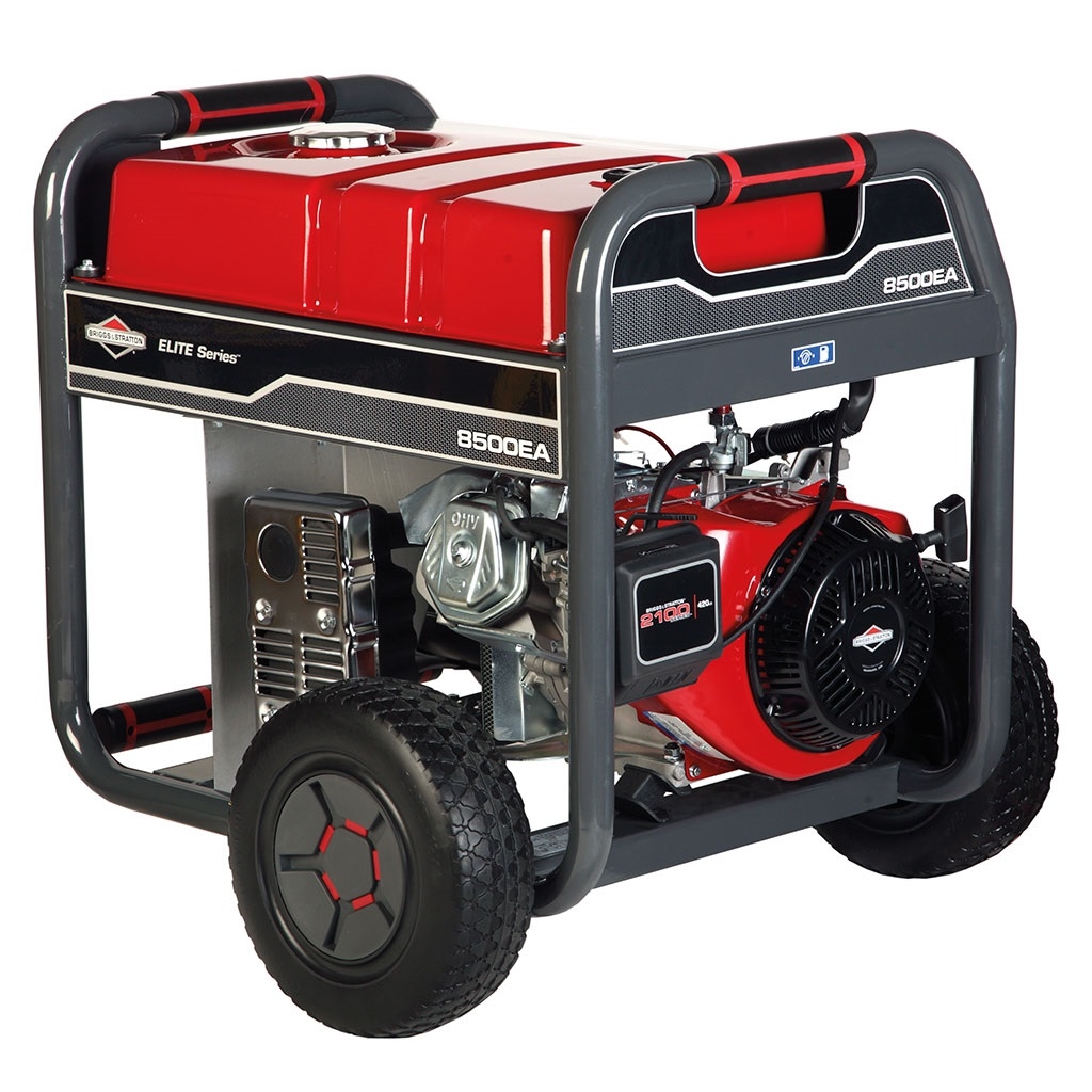 Генератор Briggs&Stratton Elite 8500 EA