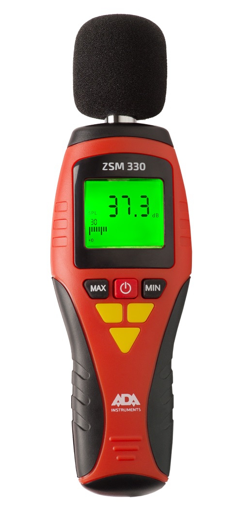 Шумомер ADA ZSM 330