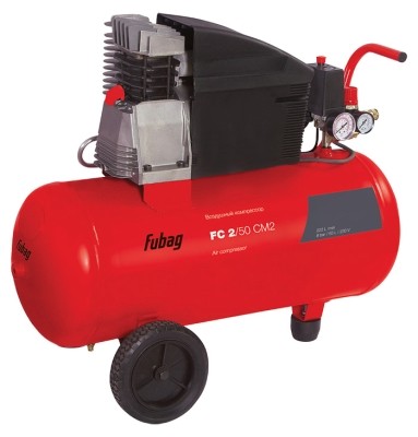 Компрессор Fubag FC 2/50 CM2
