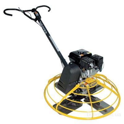 Затирочная машина по бетону Wacker Neuson CT 36-5A