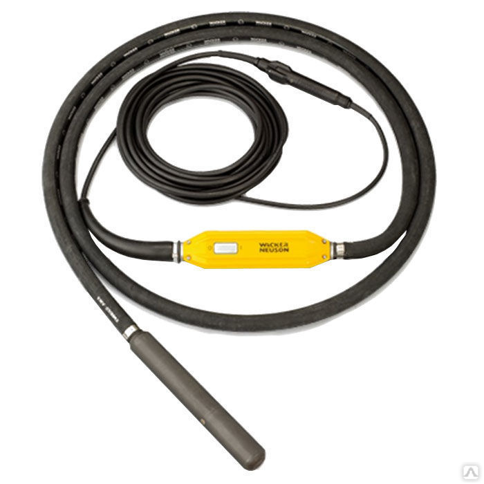 Глубинный вибратор Wacker Neuson IRFU 45/230/10