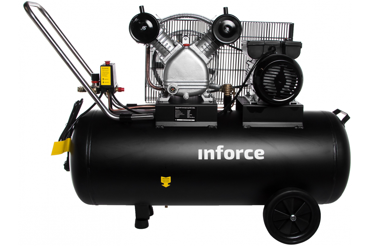 Компрессор Inforce BCX-100L