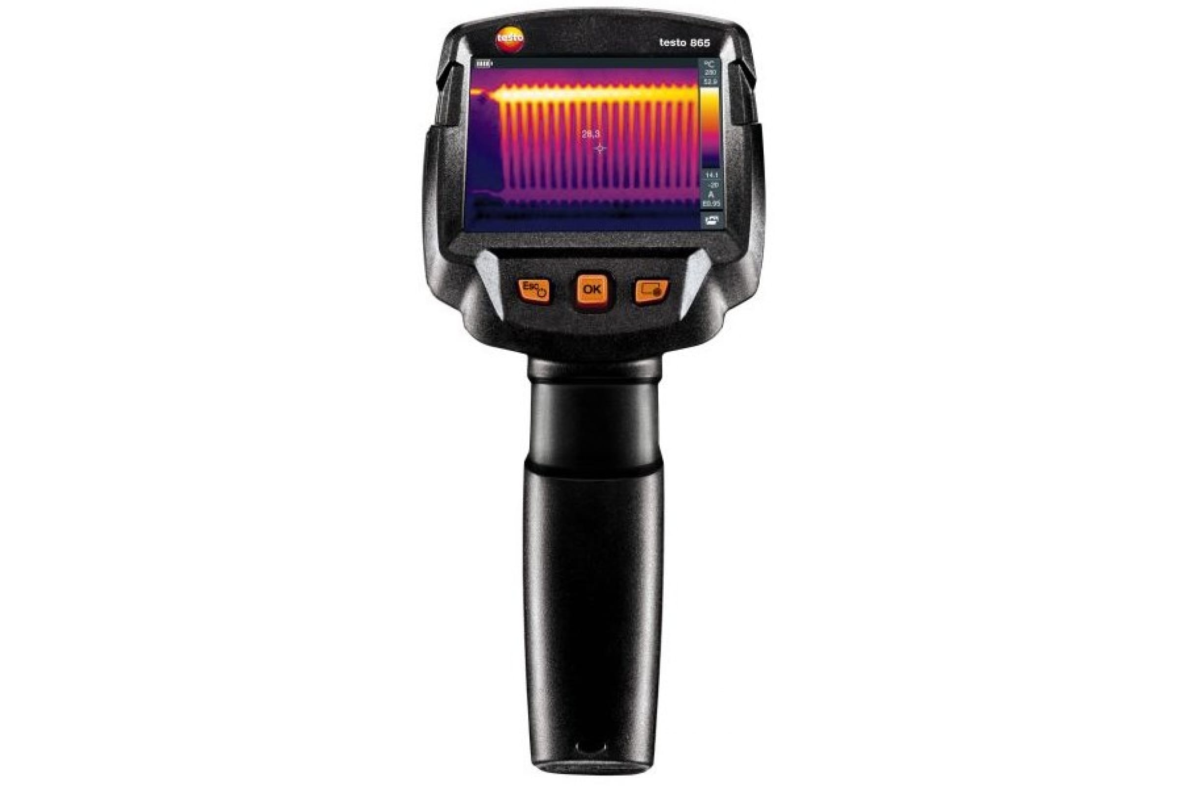 Тепловизор TESTO 865