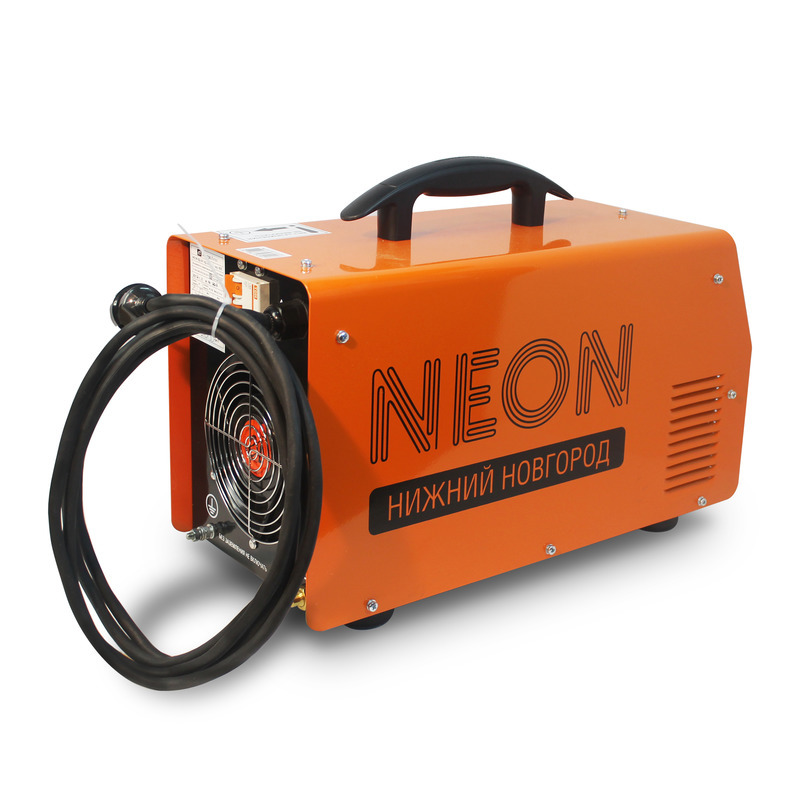 Сварочный аппарат для аргонодуговой сварки NEON ВД 201АД AC/DC