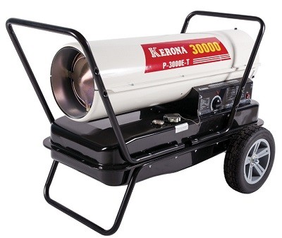 Тепловая пушка Kerona P-3000 E-T