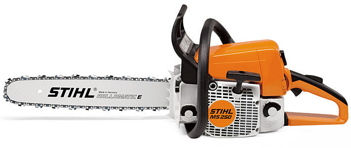 Бензопила STIHL MS 250