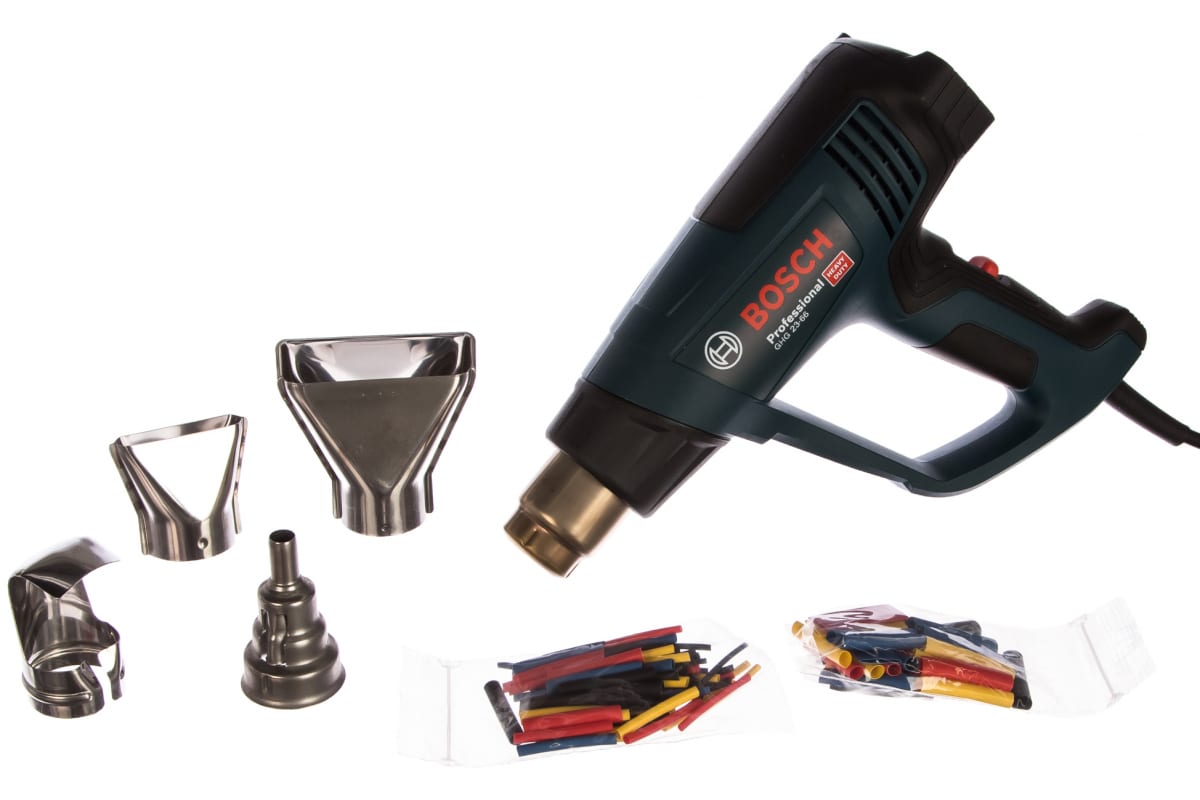 Строительный фен Bosch GHG 23-66