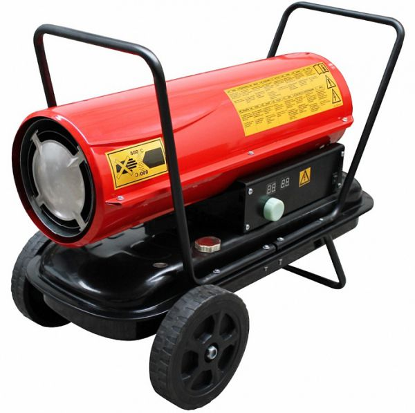 Тепловая пушка RedVerg RD-DHD50W