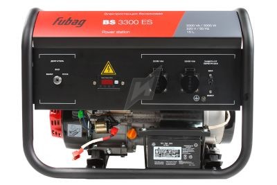 Генератор Fubag BS 3300