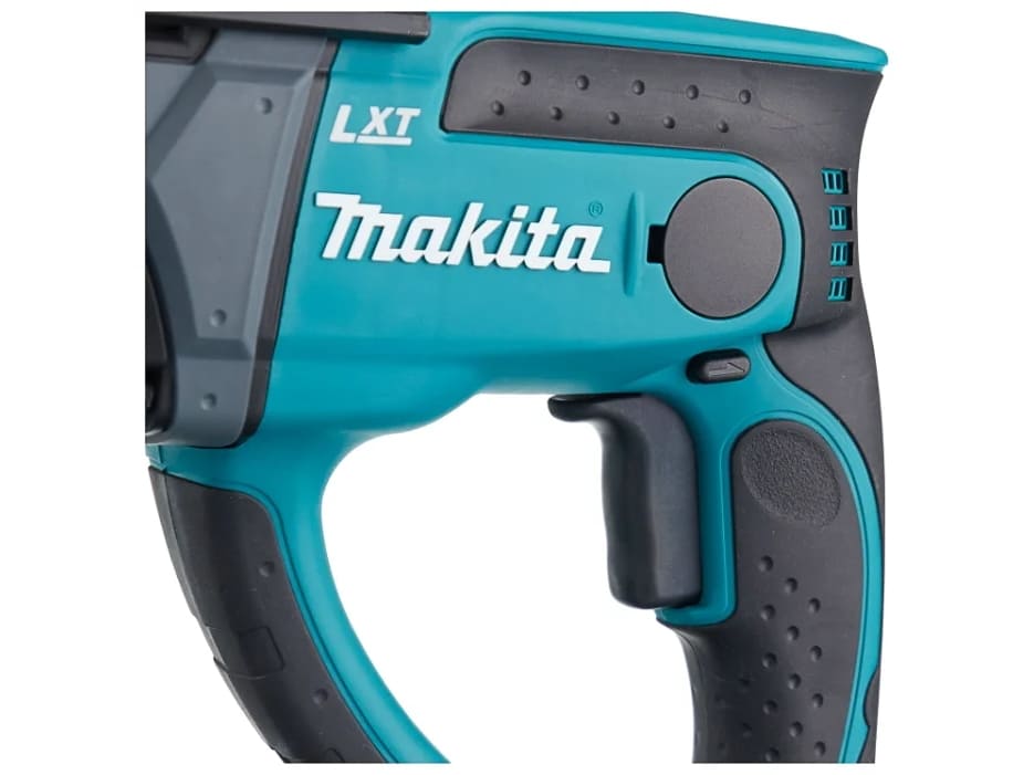 Аккумуляторный перфоратор Makita DHR202RF