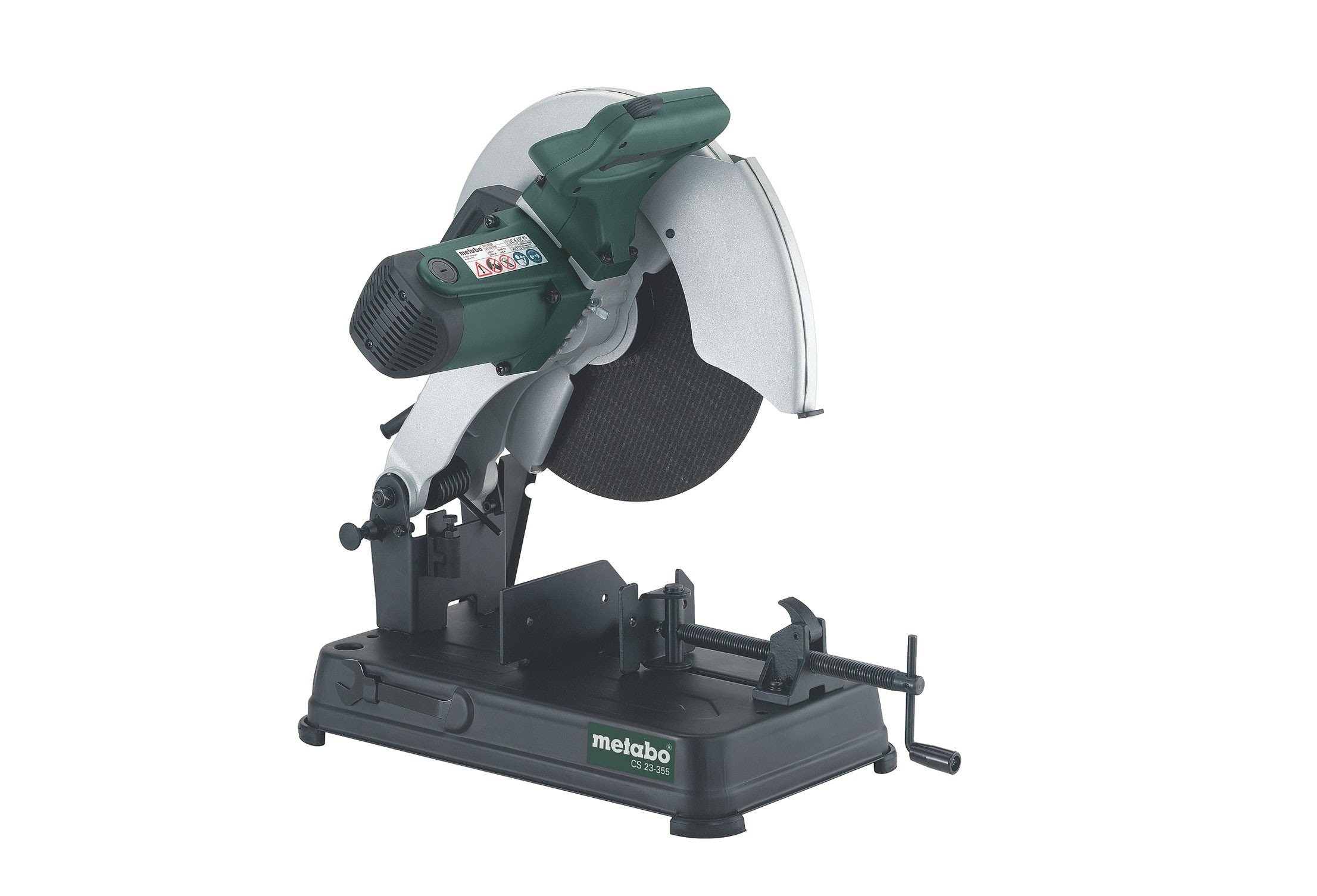 Пила монтажная Metabo CS 23-355