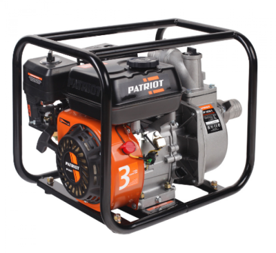 Мотопомпа Patriot MP 3060 S