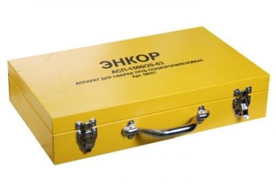 Сварочный аппарат для полипропиленовых труб ЭНКОР АСП-1500/20-63