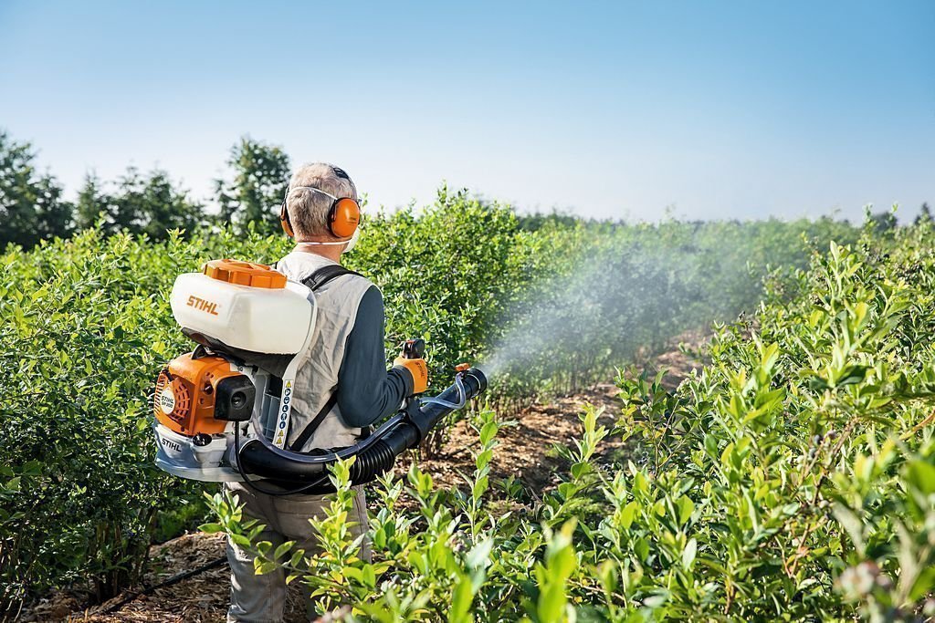 Опрыскиватель Stihl SR 420