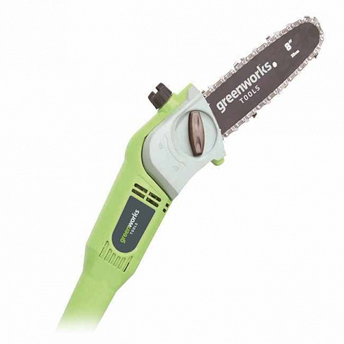 Электрический высоторез/сучкорез Greenworks GPS7220