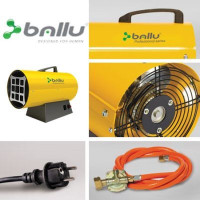 Тепловая пушка Ballu BHG-40 - фото 3
