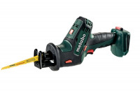Сабельная пила аккумуляторная Metabo SSE 18 LTX COMPACT - фото 1