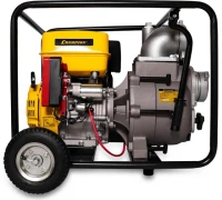 Мотопомпа Cahampion GTP101E - фото 2