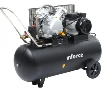 Компрессор ременной Inforce BCX-100L - фото 2
