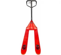 Гидравлическая тележка OX 25E OXLIFT  2500 кг - фото 3