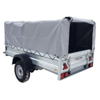 Автомобильный легковой прицеп Спутник Zn2513/37 - фото 2