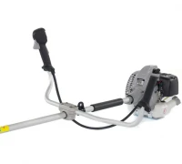 Кусторез триммер бензиномоторный КБ-44/52В Интерскол - фото 2