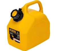 Канистра для ГСМ DENZEL 5 литров - фото 1