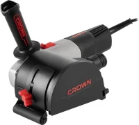 Шлифмашина щеточная сетевая GROWN CT13551-110RSV (брашировальная) - фото 1