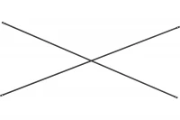 Связь диагональная - фото 1