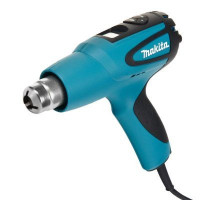 Строительный фен Makita HG 651 CK - фото 2