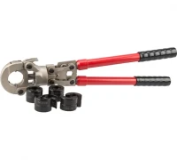 Пресс-клещи для обжима металлопластиковых труб REXANT CT-1632 - фото 1