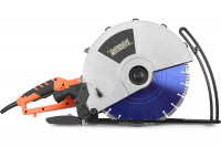 Бетонорез электрический MESSER KX355D - фото 1