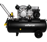 Компрессор ременной Inforce BCX-100L - фото 1