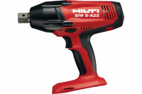 Аккумуляторный ударный гайковерт Hilti SIW 9-A22 - фото 1