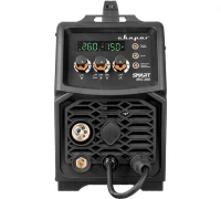 Сварочный инвертор Сварог MIG 200 REAL SMART N2A5 - фото 2