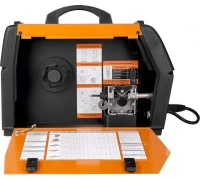 Сварочный инвертор Сварог MIG 200 REAL SMART N2A5 - фото 5